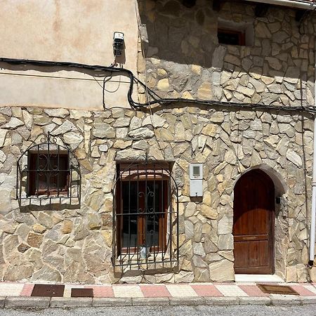 Casa Rural Villa Puebla De Don Fadrique Eksteriør billede