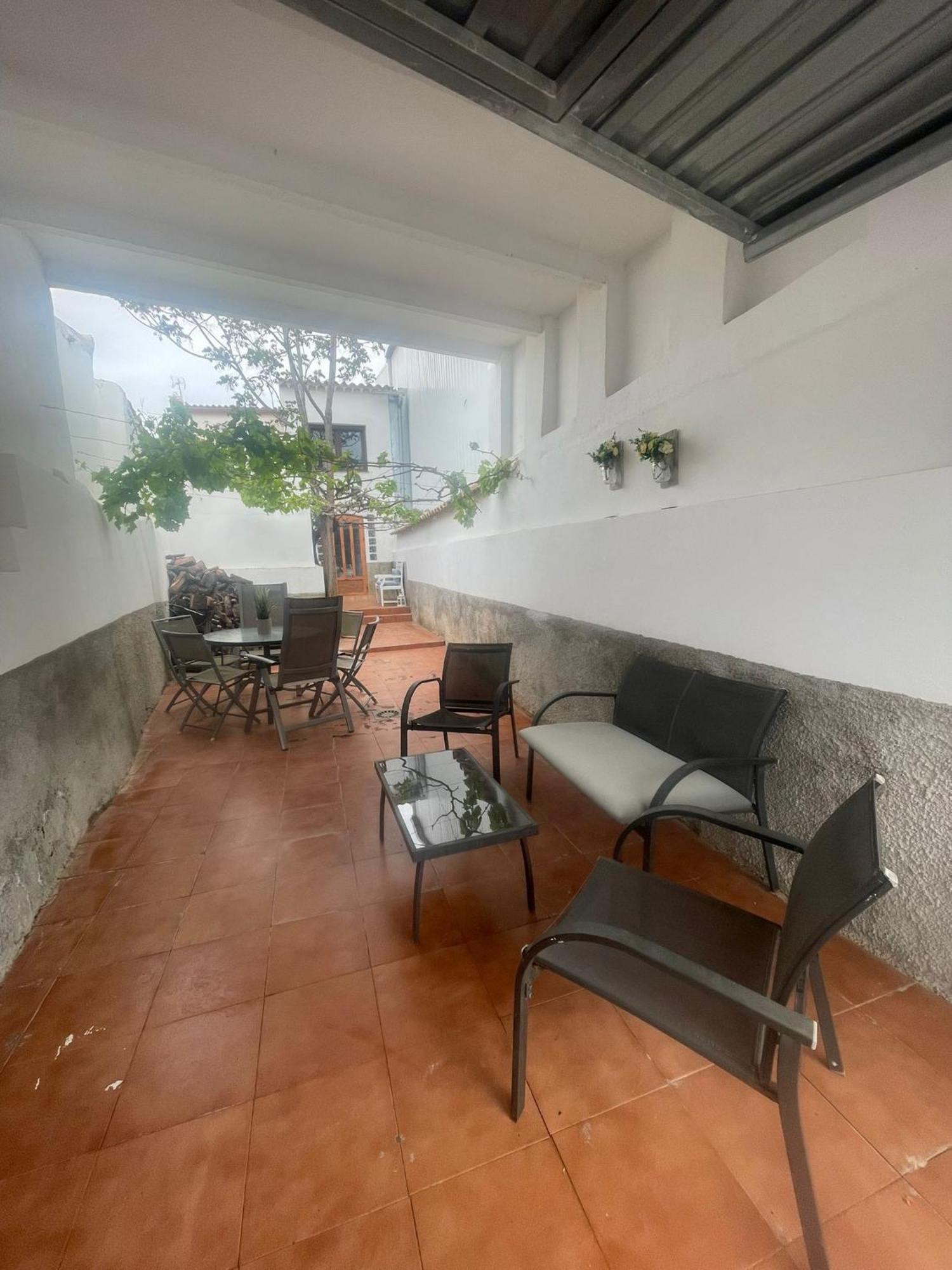 Casa Rural Villa Puebla De Don Fadrique Eksteriør billede